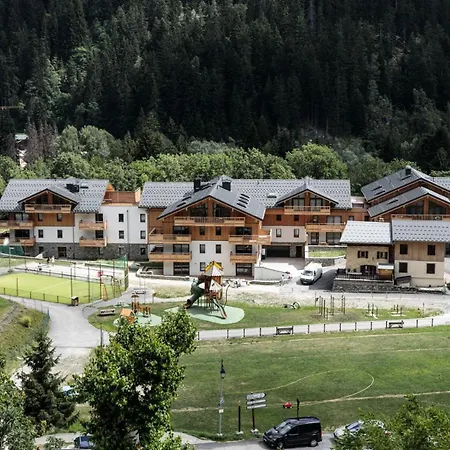 Les Terrasses De La Vanoise - Nouveau ! 4 Pers. Les Terrasses De La Vanoise B01 Mae-3511 *