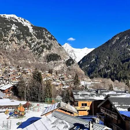 Les Terrasses De La Vanoise - Nouveau ! 4 Pers. Les Terrasses De La Vanoise B01 Mae-3511 La Plagne