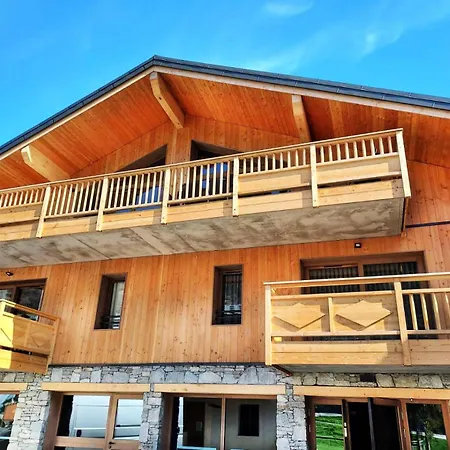 Les Terrasses De La Vanoise - Nouveau ! 4 Pers. Les Terrasses De La Vanoise B01 Mae-3511