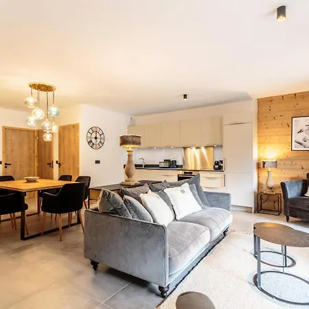 Apartment Les Terrasses De La Vanoise - Nouveau ! 4 Pers. Les Terrasses De La Vanoise B01 Mae-3511 *