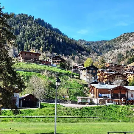 Les Terrasses De La Vanoise - Nouveau ! 4 Pers. Les Terrasses De La Vanoise B01 Mae-3511 Apartment