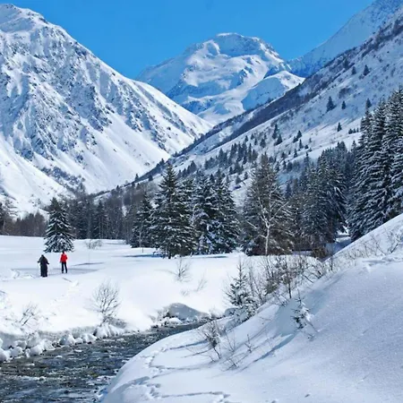Les Terrasses De La Vanoise - Nouveau ! 4 Pers. Les Terrasses De La Vanoise B01 Mae-3511 Apartment La Plagne