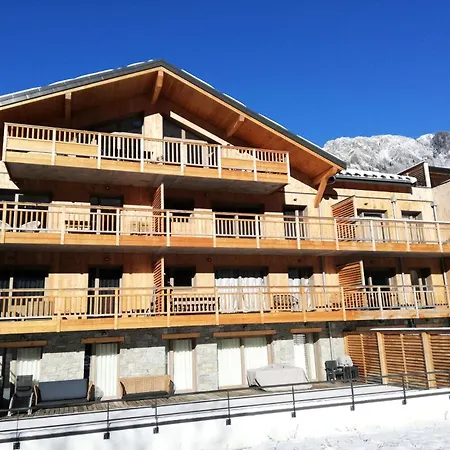 Les Terrasses De La Vanoise - Nouveau ! 4 Pers. Les Terrasses De La Vanoise B01 Mae-3511 * La Plagne