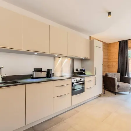 Les Terrasses De La Vanoise - Nouveau ! 4 Pers. Les Terrasses De La Vanoise B01 Mae-3511 Apartment La Plagne