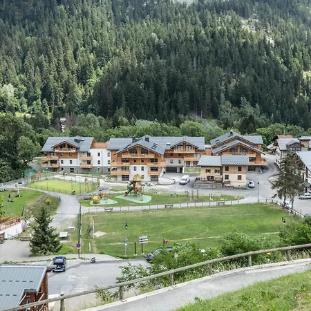 Les Terrasses De La Vanoise - Nouveau ! 4 Pers. Les Terrasses De La Vanoise B01 Mae-3511