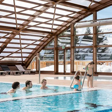 Les Terrasses De La Vanoise - Nouveau ! 4 Pers. Les Terrasses De La Vanoise B01 Mae-3511 Apartment *