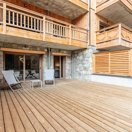 Apartment Les Terrasses De La Vanoise - Nouveau ! 4 Pers. Les Terrasses De La Vanoise B01 Mae-3511 La Plagne