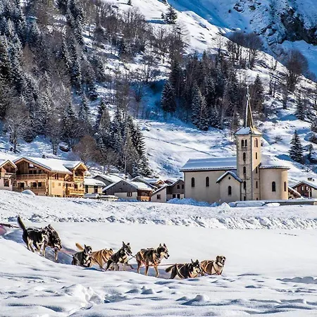 Les Terrasses De La Vanoise - Nouveau ! 4 Pers. Les Terrasses De La Vanoise B01 Mae-3511 La Plagne
