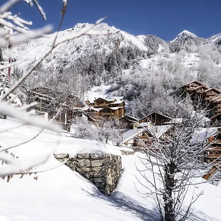 Apartment Les Terrasses De La Vanoise - Nouveau ! 4 Pers. Les Terrasses De La Vanoise B01 Mae-3511 *