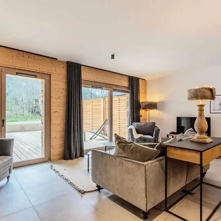 Apartment Les Terrasses De La Vanoise - Nouveau ! 4 Pers. Les Terrasses De La Vanoise B01 Mae-3511 *