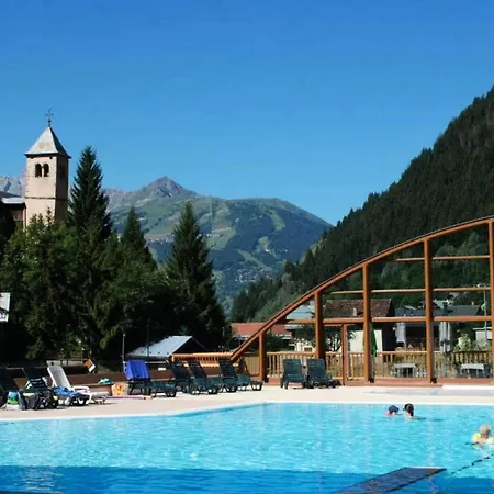 Les Terrasses De La Vanoise - Nouveau ! 4 Pers. Les Terrasses De La Vanoise B01 Mae-3511 *