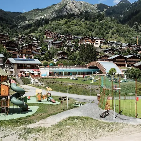 Les Terrasses De La Vanoise - Nouveau ! 4 Pers. Les Terrasses De La Vanoise B01 Mae-3511 Apartment