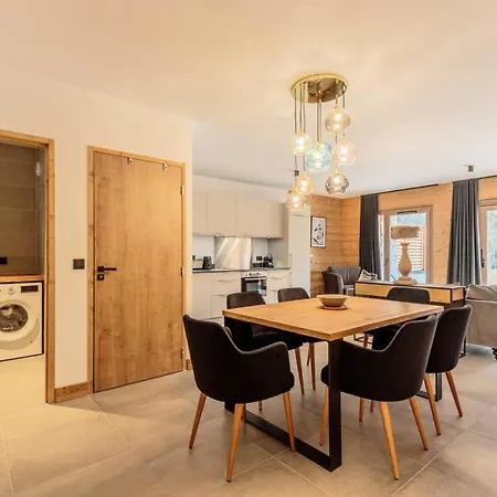 Apartment Les Terrasses De La Vanoise - Nouveau ! 4 Pers. Les Terrasses De La Vanoise B01 Mae-3511 La Plagne