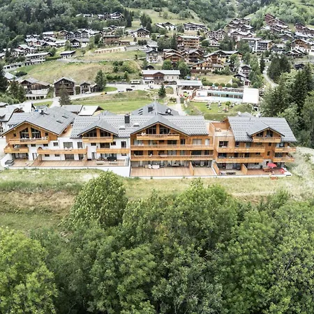 Les Terrasses De La Vanoise - Nouveau ! 4 Pers. Les Terrasses De La Vanoise B01 Mae-3511 La Plagne