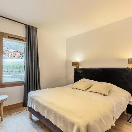 Apartment Les Terrasses De La Vanoise - Nouveau ! 4 Pers. Les Terrasses De La Vanoise B01 Mae-3511