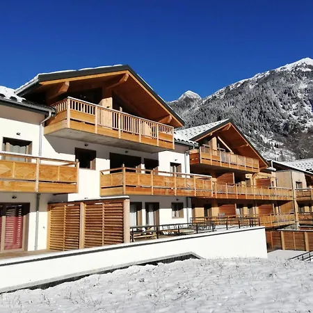 Les Terrasses De La Vanoise - Nouveau ! 4 Pers. Les Terrasses De La Vanoise B01 Mae-3511 Apartment La Plagne