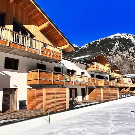 Les Terrasses De La Vanoise - Nouveau ! 4 Pers. Les Terrasses De La Vanoise B01 Mae-3511 Apartment La Plagne