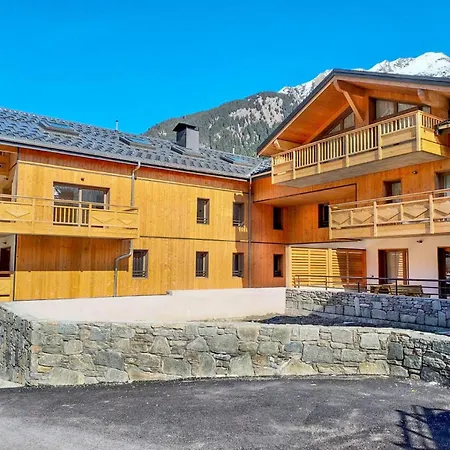 Les Terrasses De La Vanoise - Nouveau ! 4 Pers. Les Terrasses De La Vanoise B01 Mae-3511 *