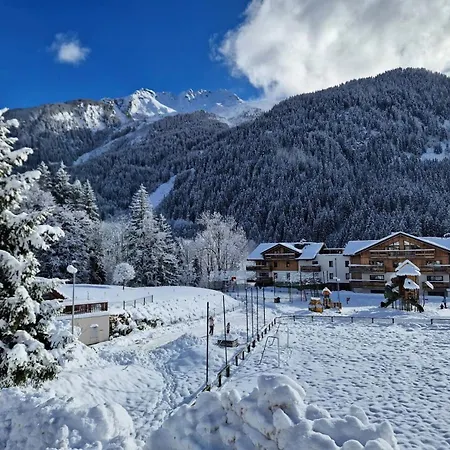 Les Terrasses De La Vanoise - Nouveau ! 4 Pers. Les Terrasses De La Vanoise B01 Mae-3511 La Plagne