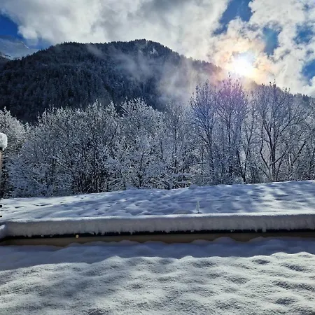 Les Terrasses De La Vanoise - Nouveau ! 4 Pers. Les Terrasses De La Vanoise B01 Mae-3511 Apartment